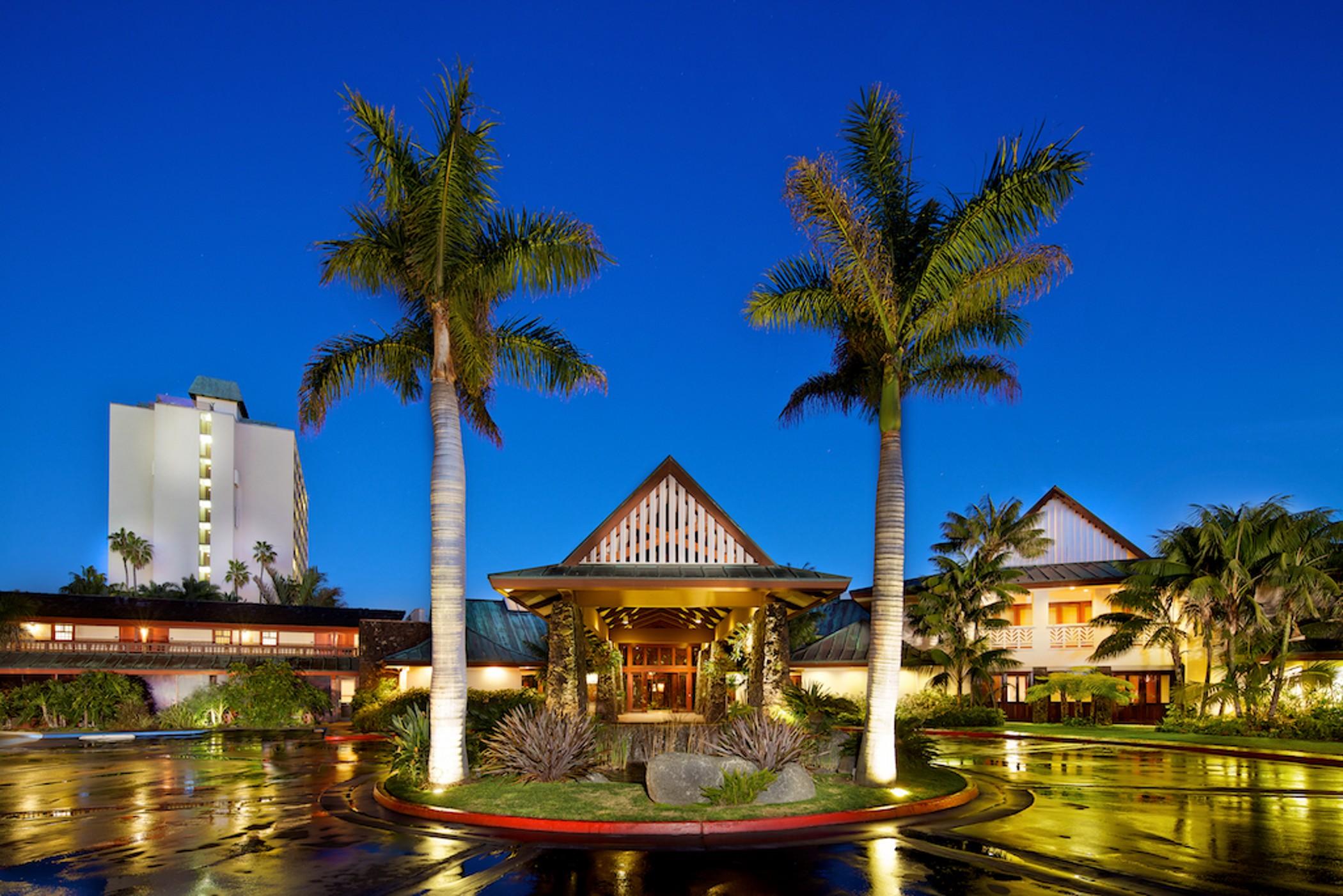 Catamaran Resort Hotel&Spa San Diego Luaran gambar