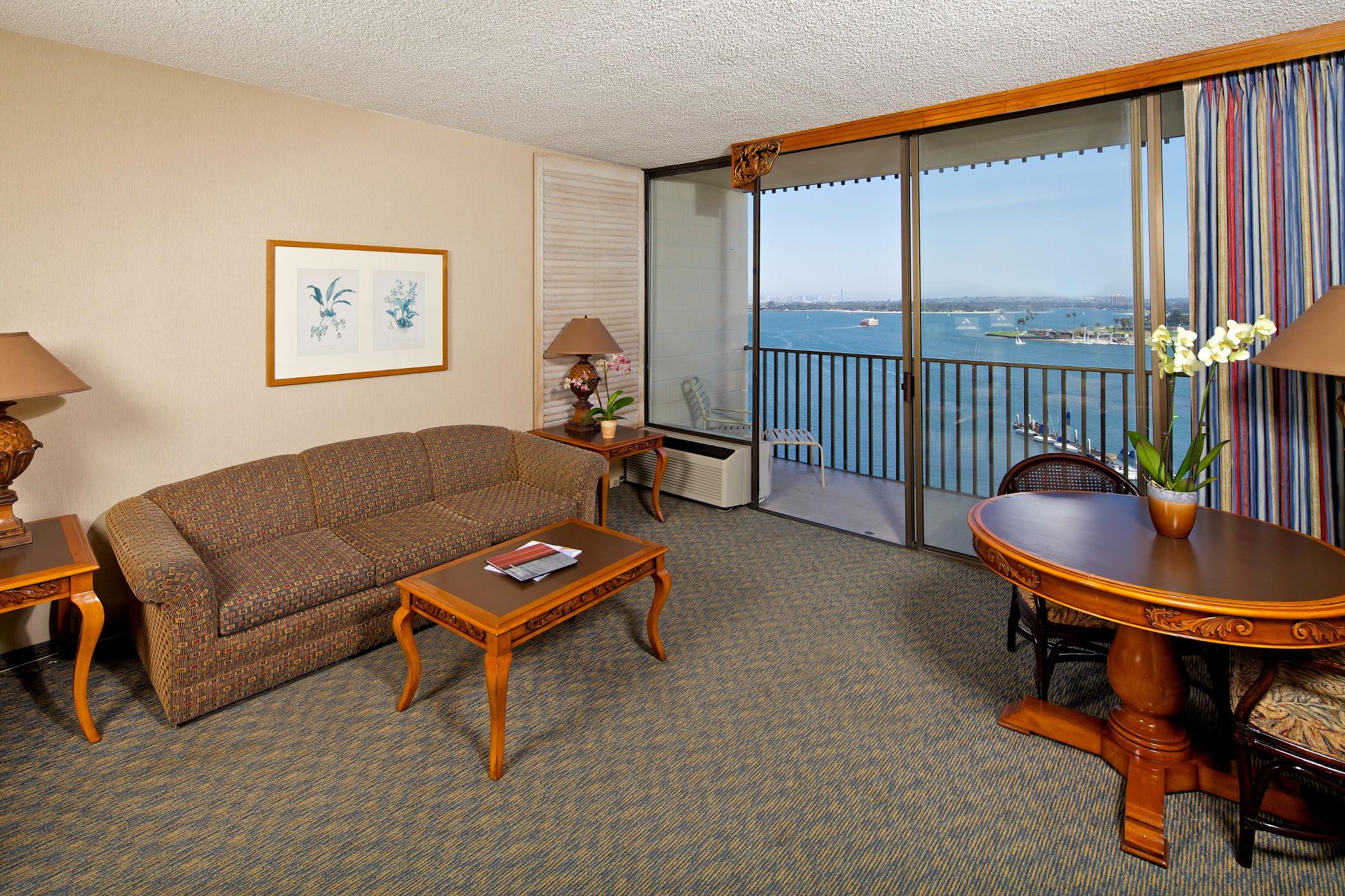 Catamaran Resort Hotel&Spa San Diego Luaran gambar
