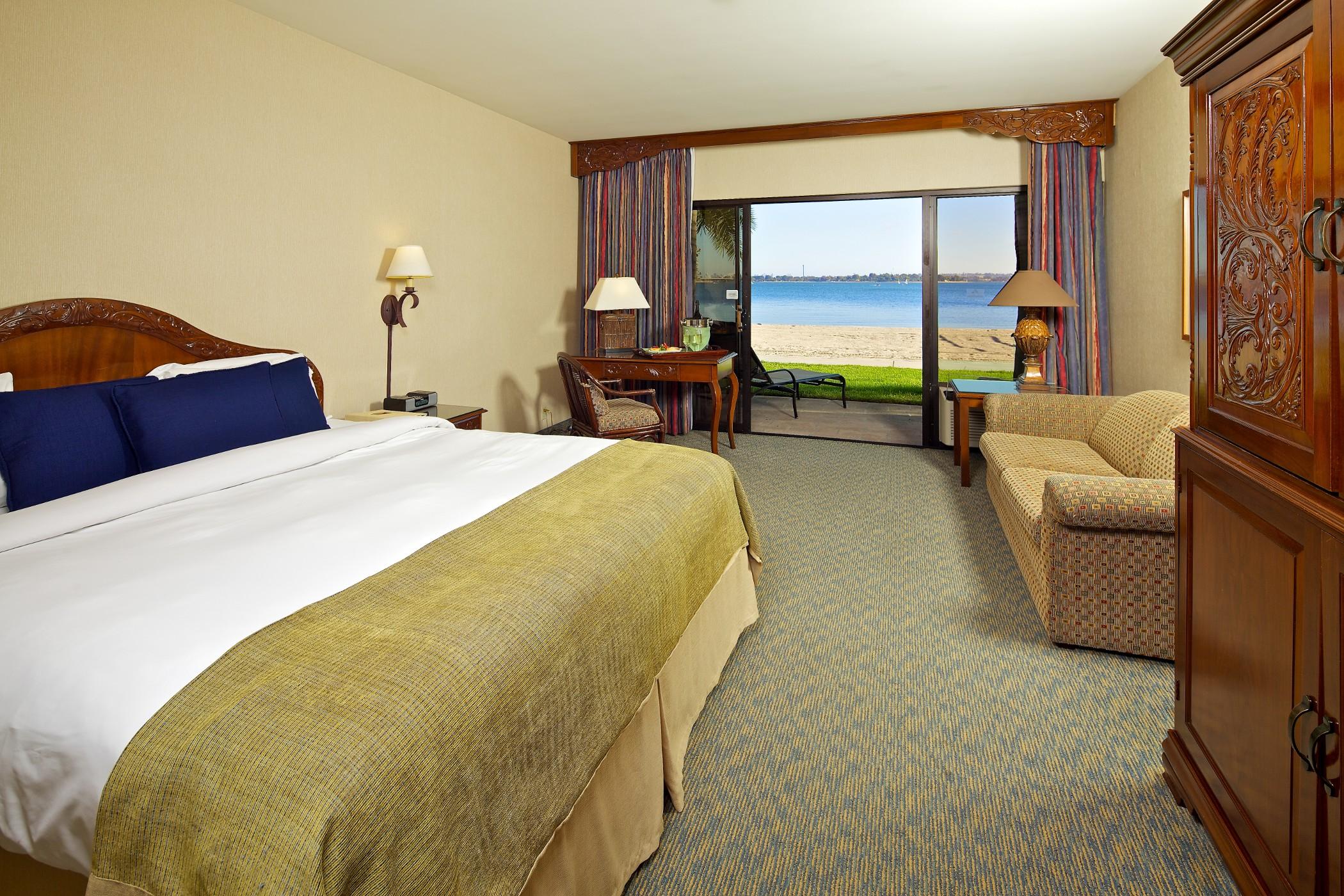 Catamaran Resort Hotel&Spa San Diego Luaran gambar