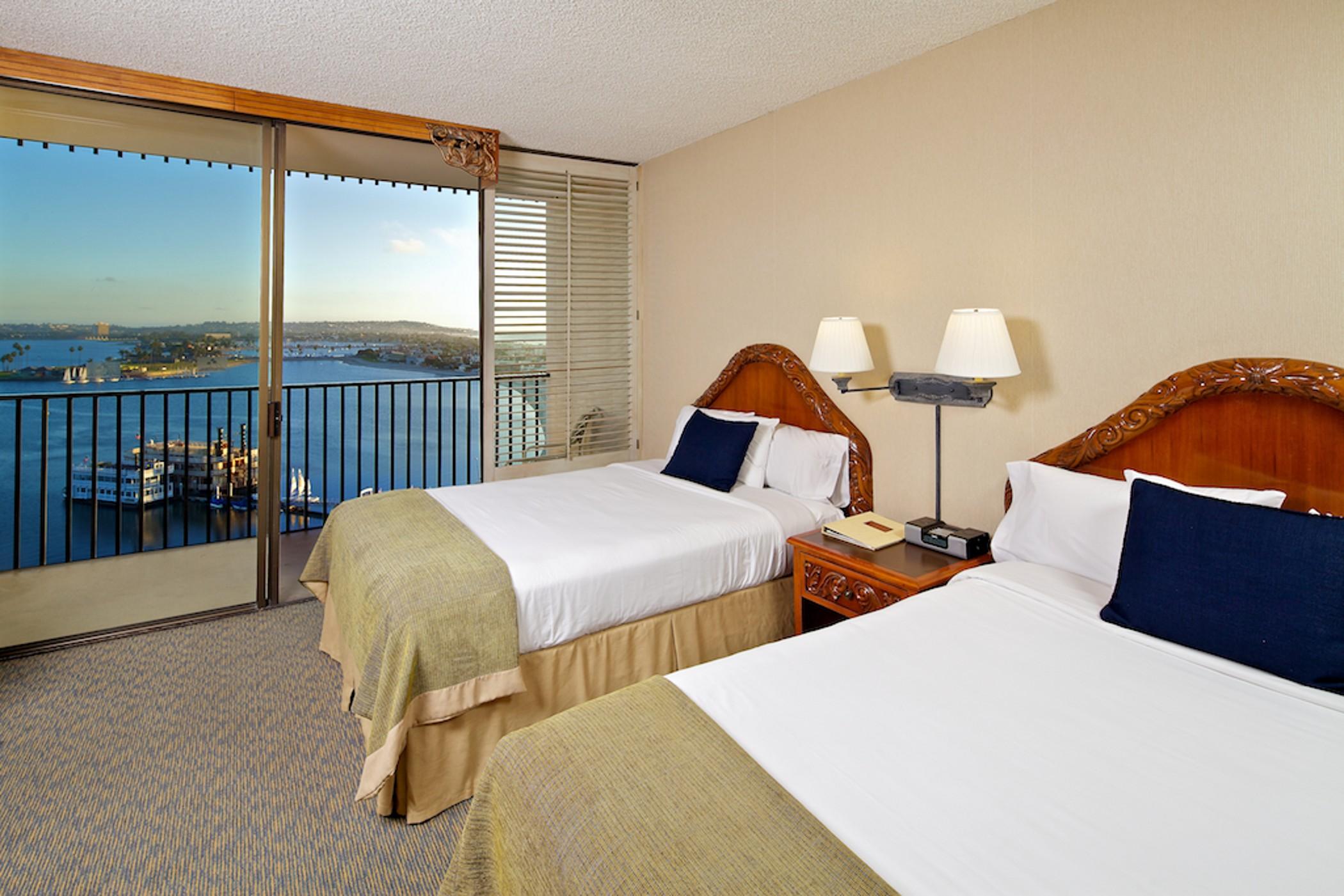 Catamaran Resort Hotel&Spa San Diego Luaran gambar