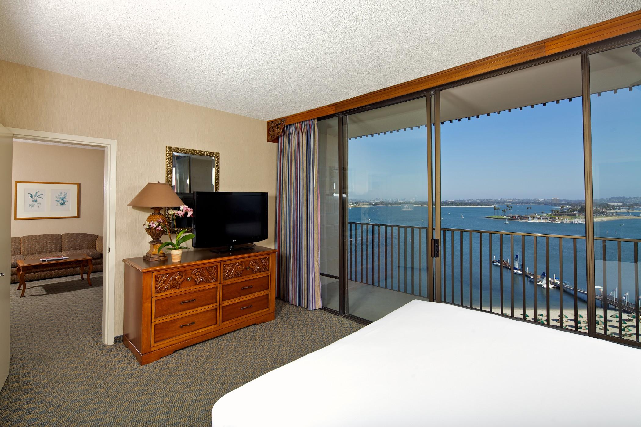 Catamaran Resort Hotel&Spa San Diego Luaran gambar
