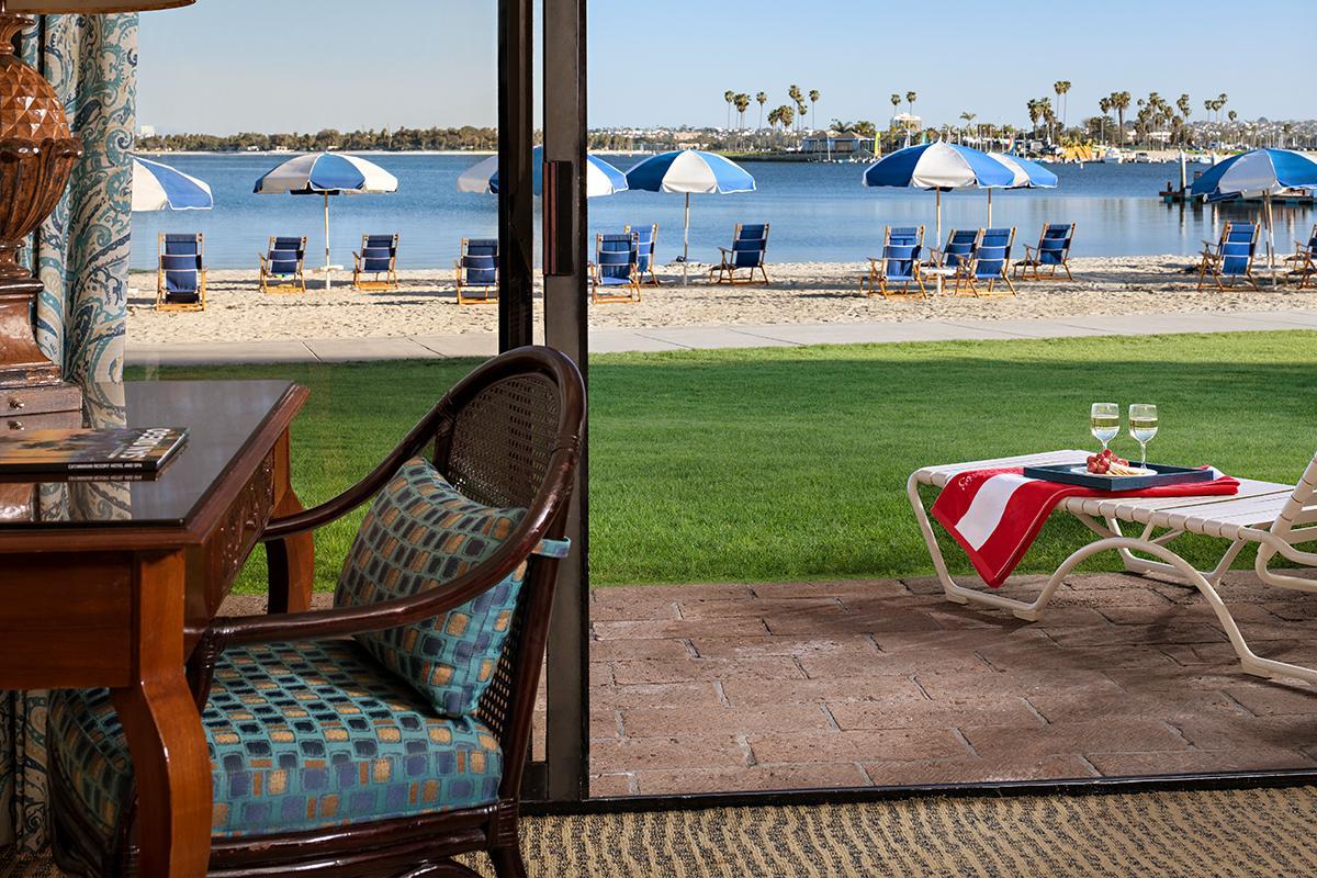 Catamaran Resort Hotel&Spa San Diego Luaran gambar