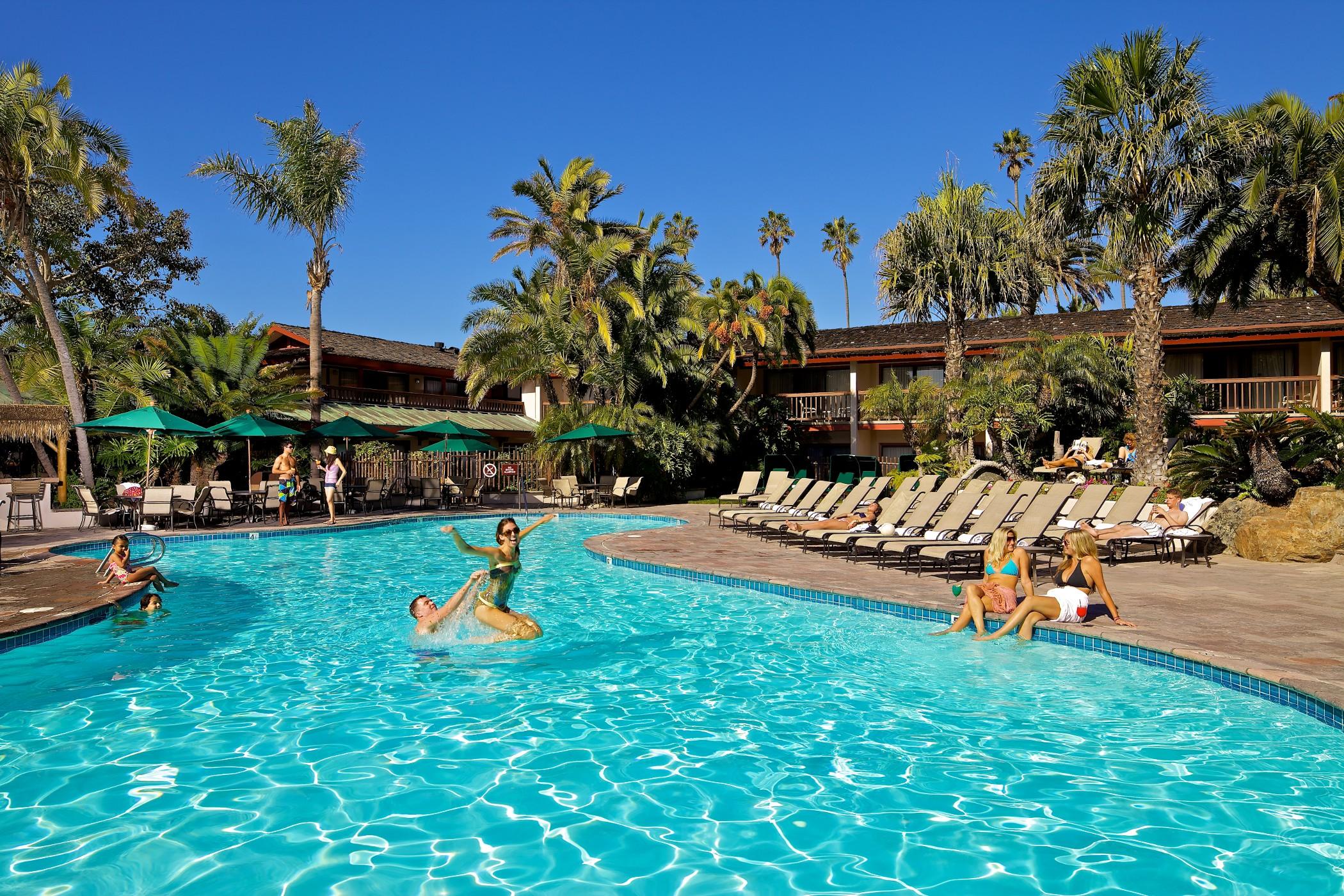 Catamaran Resort Hotel&Spa San Diego Luaran gambar