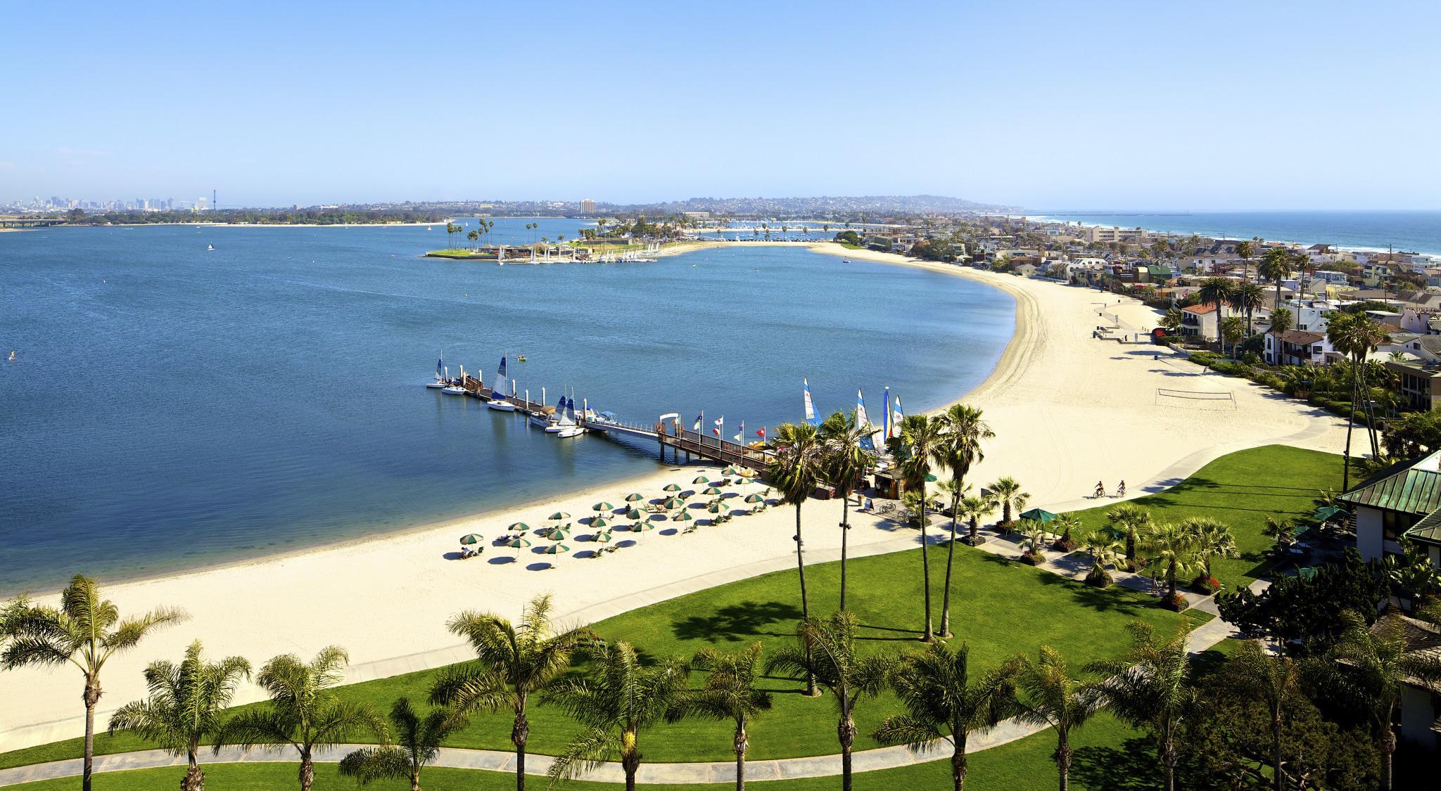 Catamaran Resort Hotel&Spa San Diego Luaran gambar