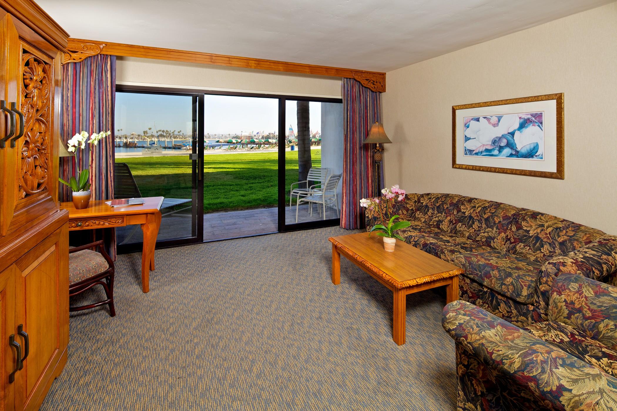 Catamaran Resort Hotel&Spa San Diego Luaran gambar