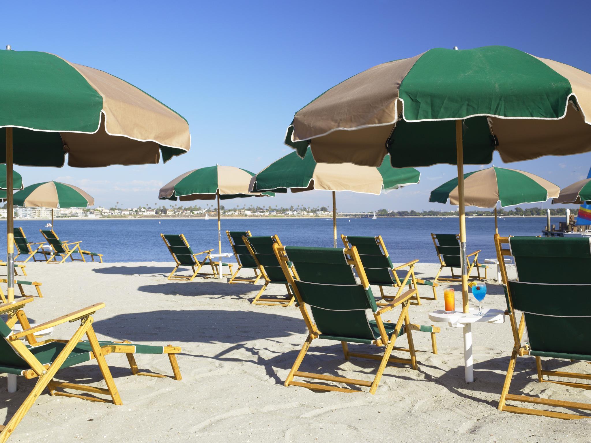 Catamaran Resort Hotel&Spa San Diego Luaran gambar