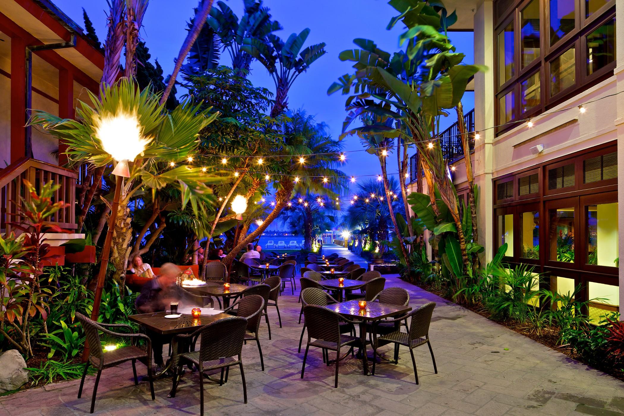 Catamaran Resort Hotel&Spa San Diego Luaran gambar
