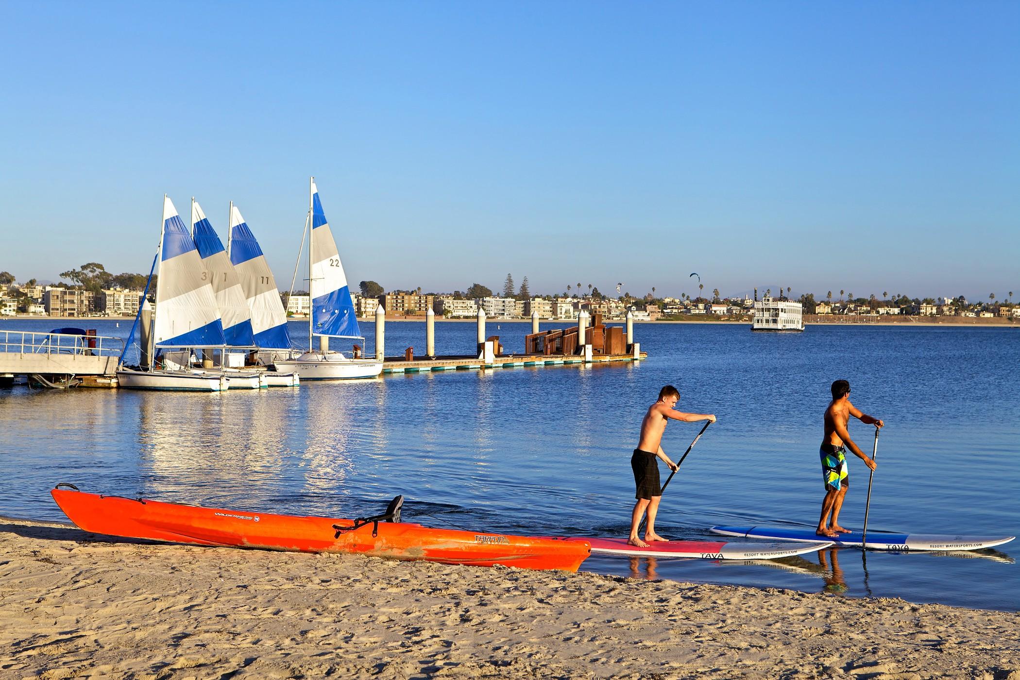 Catamaran Resort Hotel&Spa San Diego Luaran gambar