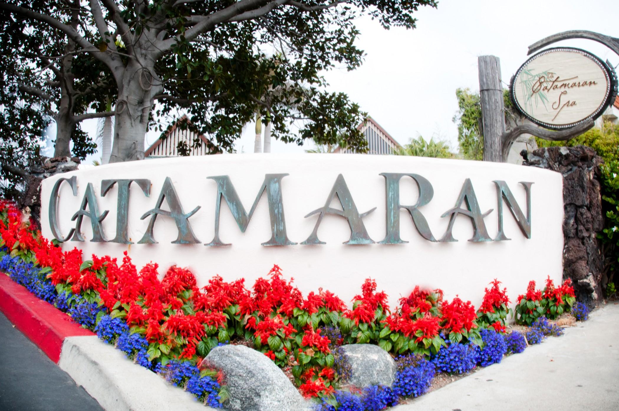 Catamaran Resort Hotel&Spa San Diego Luaran gambar