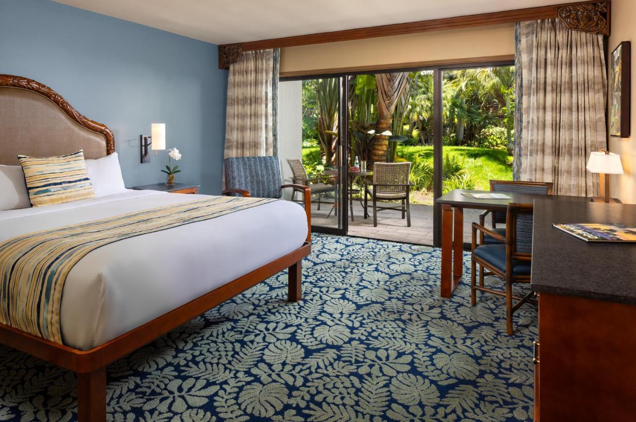 Catamaran Resort Hotel&Spa San Diego Luaran gambar