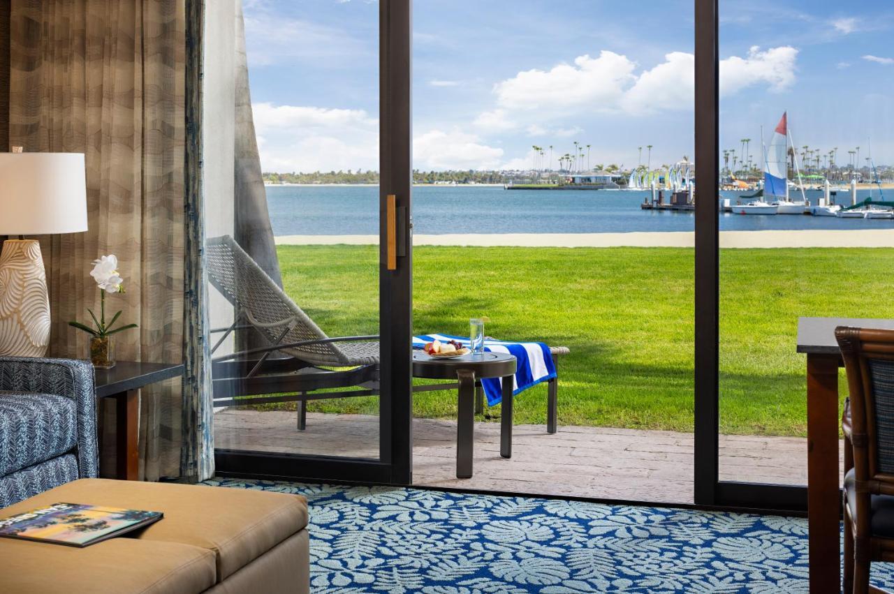 Catamaran Resort Hotel&Spa San Diego Luaran gambar