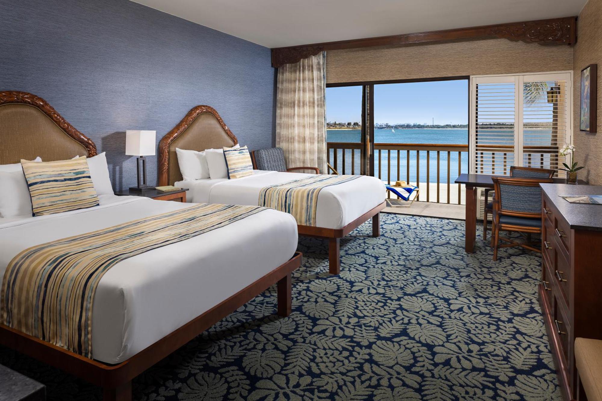 Catamaran Resort Hotel&Spa San Diego Luaran gambar