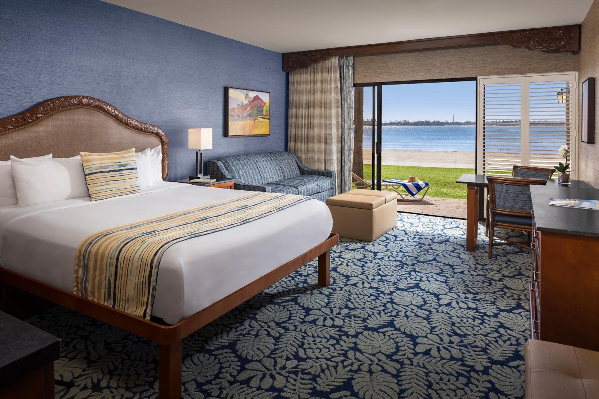 Catamaran Resort Hotel&Spa San Diego Luaran gambar