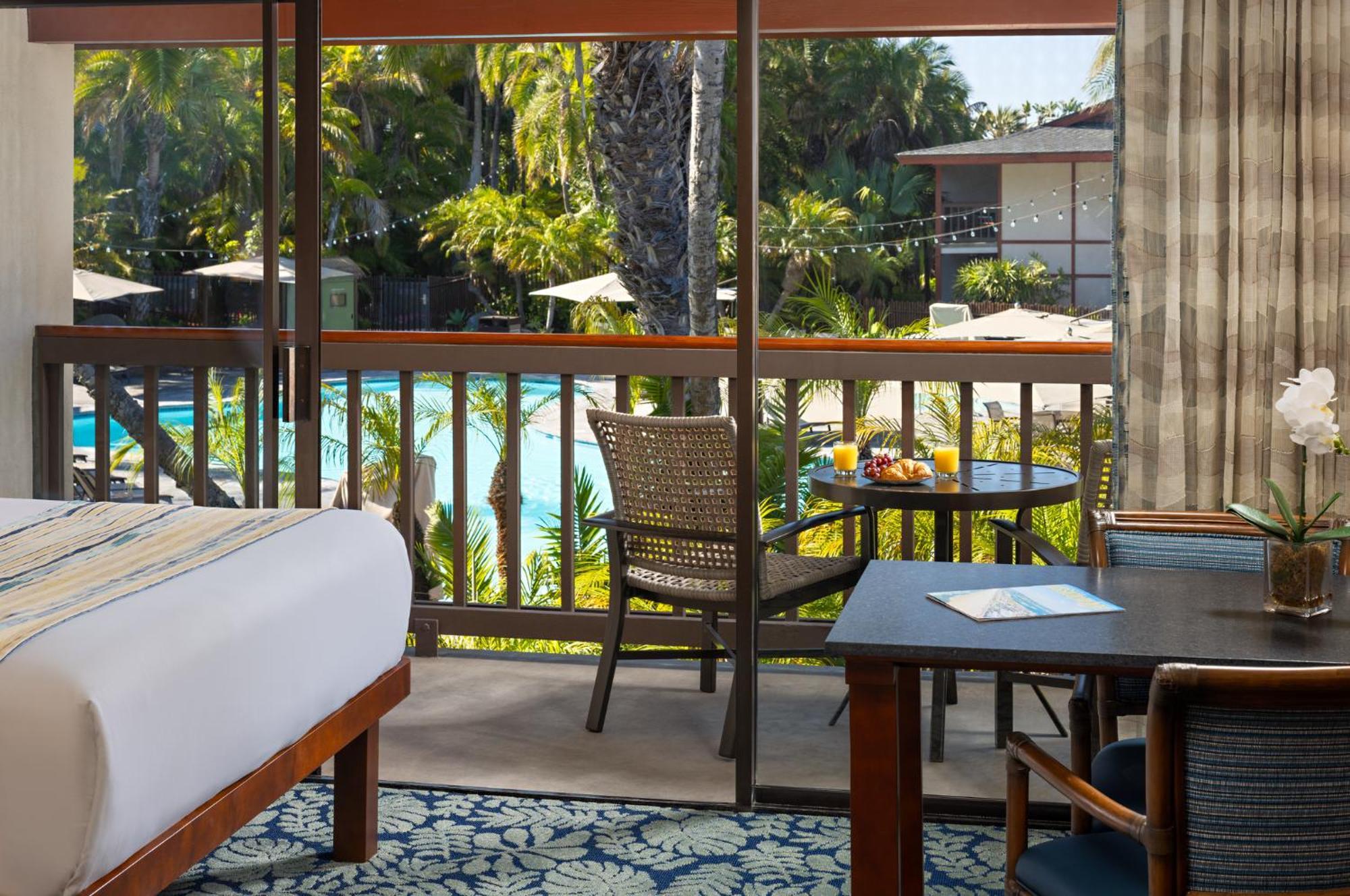 Catamaran Resort Hotel&Spa San Diego Luaran gambar