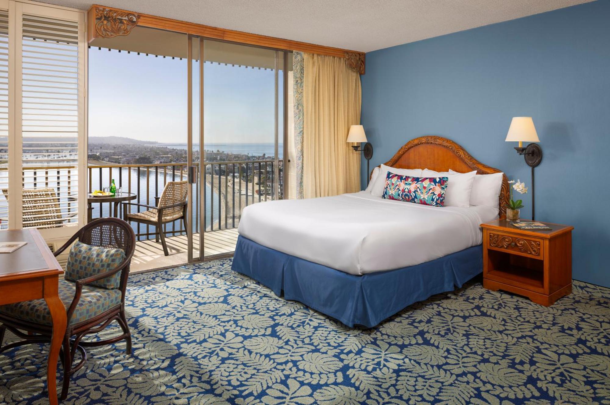 Catamaran Resort Hotel&Spa San Diego Luaran gambar