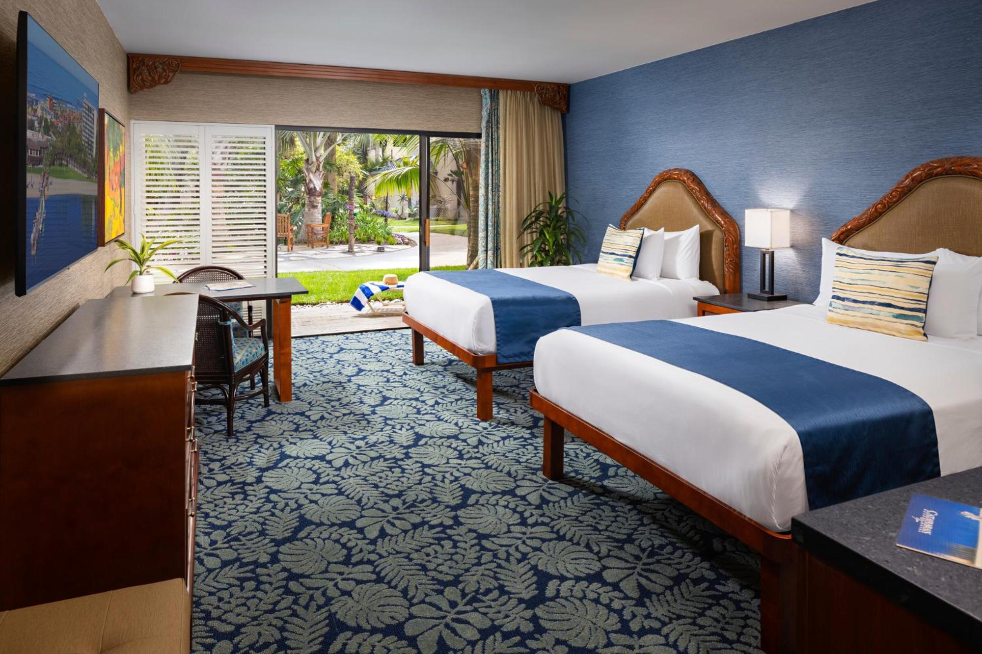 Catamaran Resort Hotel&Spa San Diego Luaran gambar