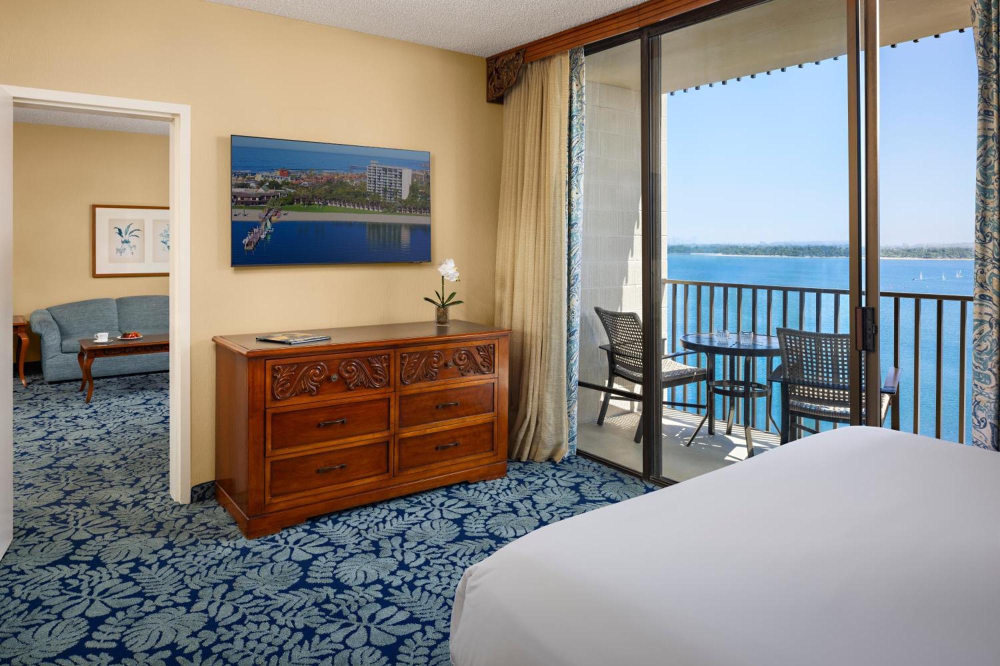 Catamaran Resort Hotel&Spa San Diego Luaran gambar