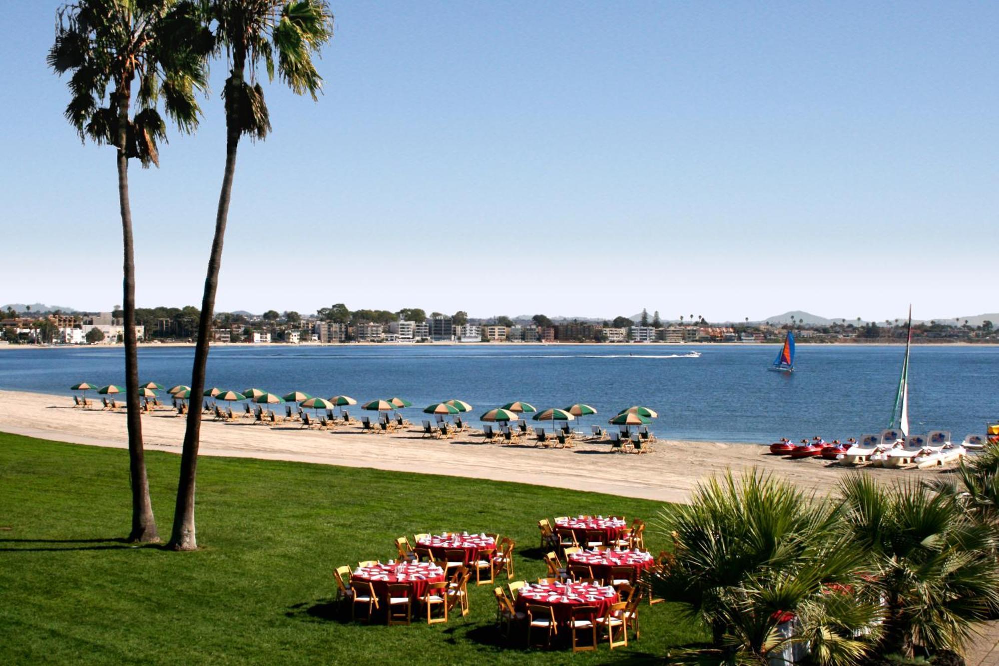 Catamaran Resort Hotel&Spa San Diego Luaran gambar