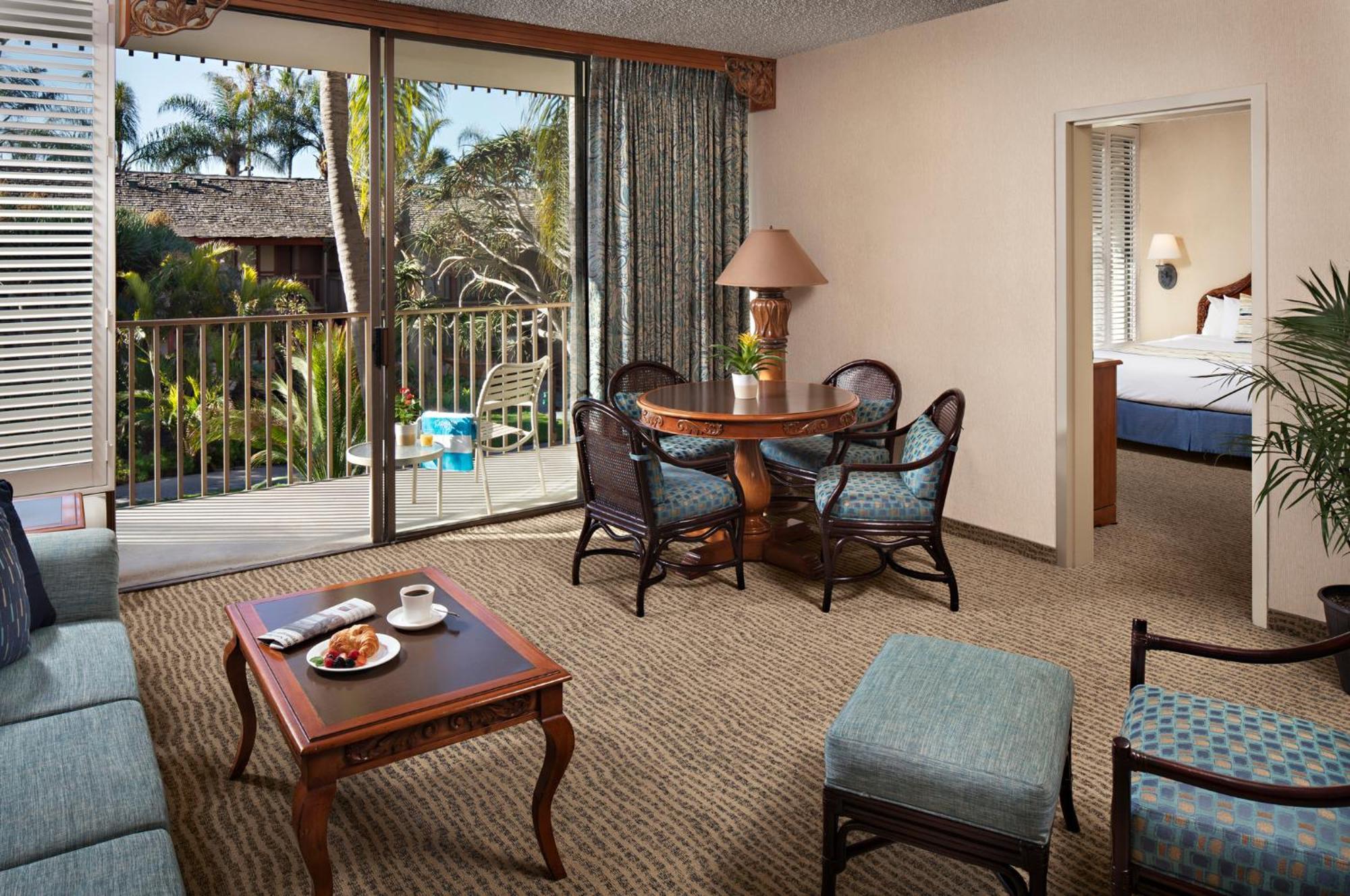 Catamaran Resort Hotel&Spa San Diego Luaran gambar