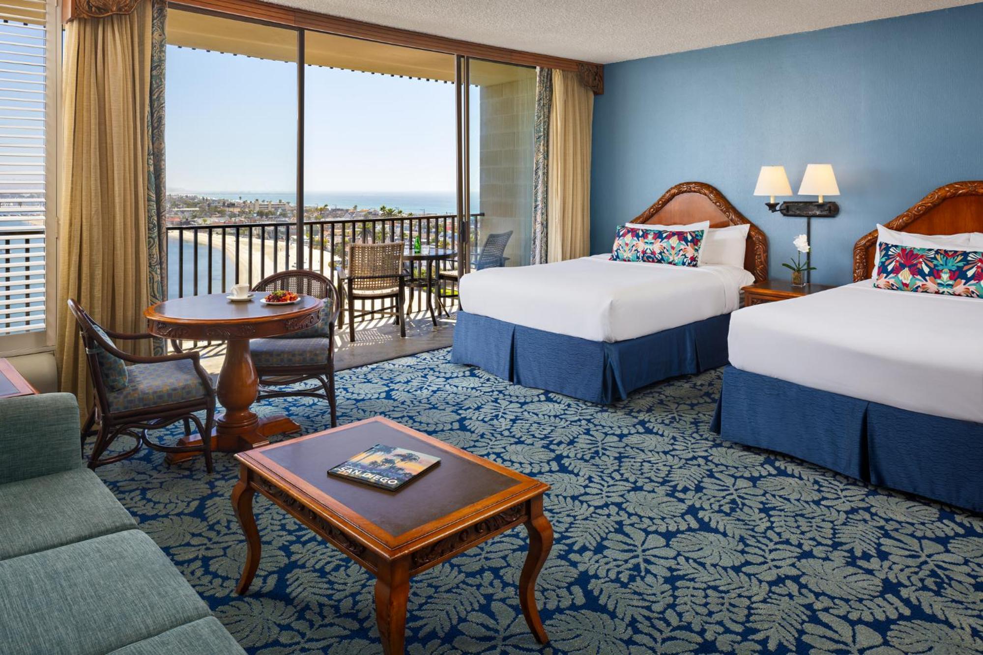 Catamaran Resort Hotel&Spa San Diego Luaran gambar