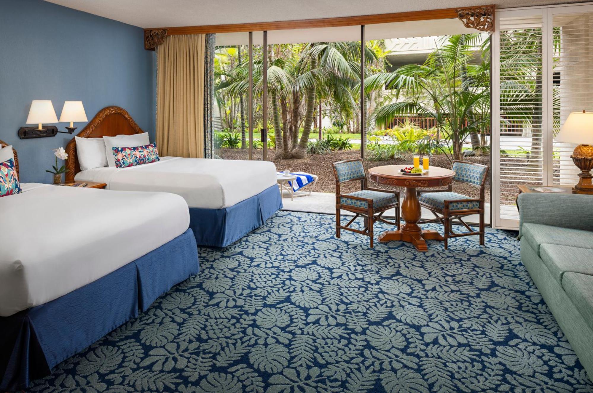 Catamaran Resort Hotel&Spa San Diego Luaran gambar