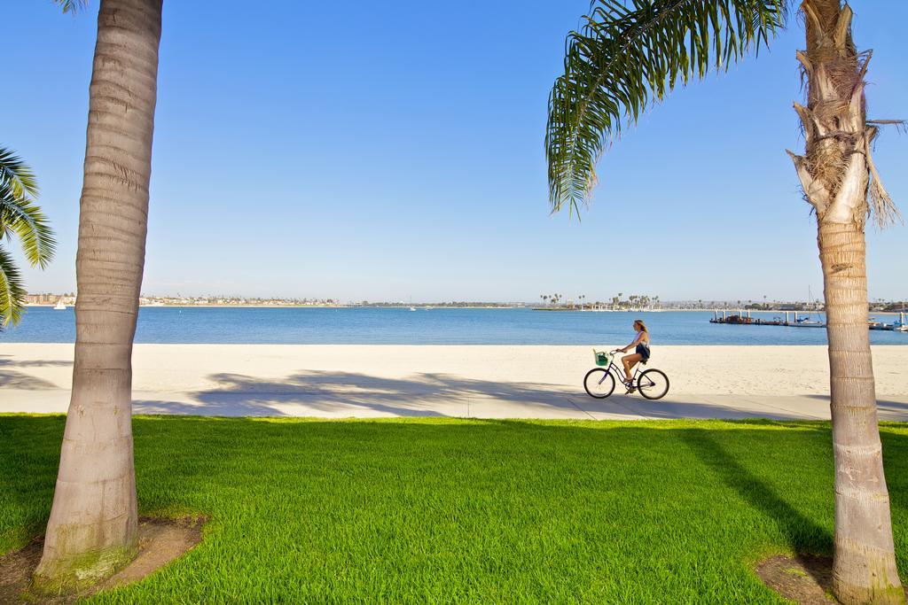 Catamaran Resort Hotel&Spa San Diego Luaran gambar