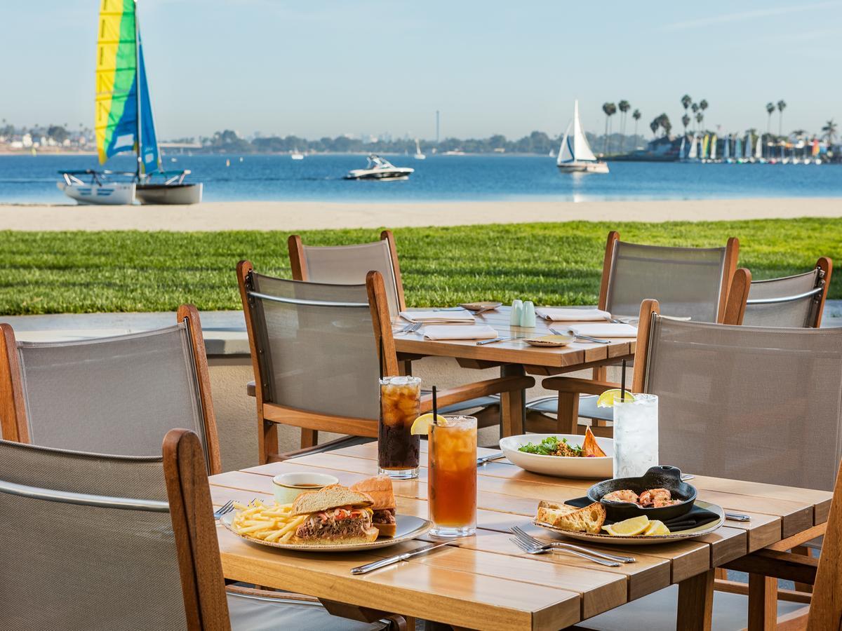 Catamaran Resort Hotel&Spa San Diego Luaran gambar