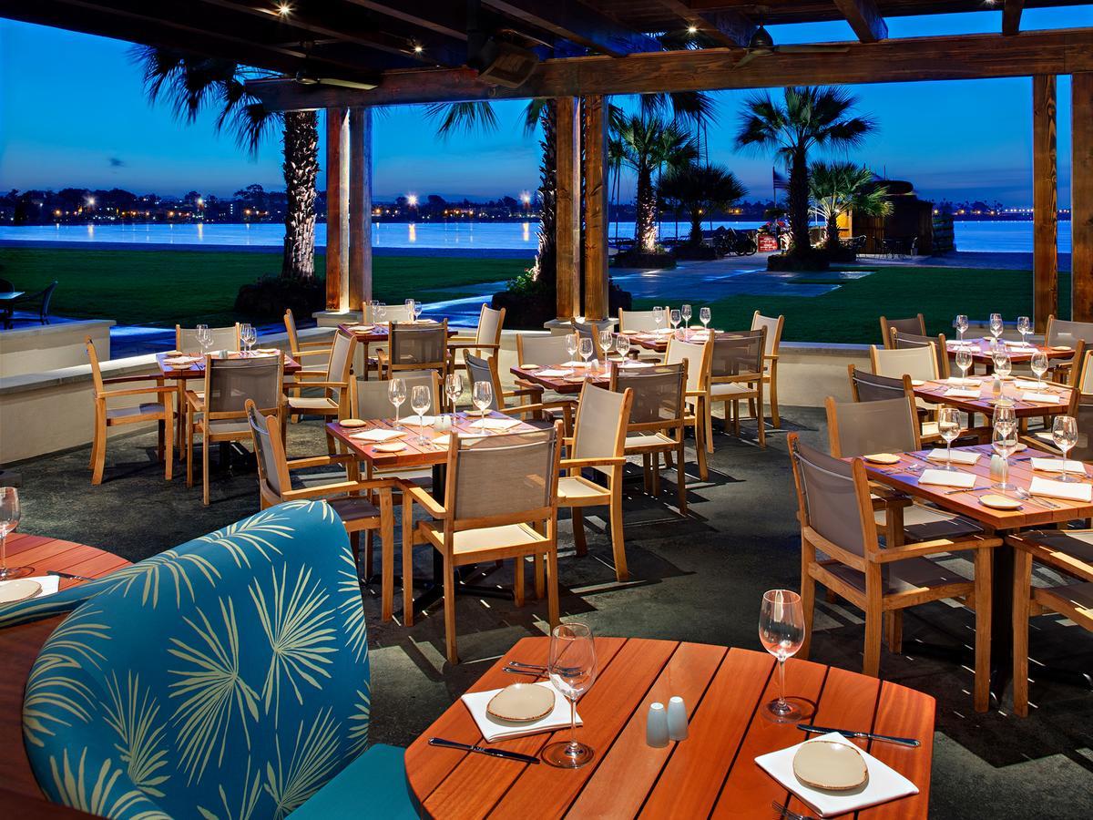 Catamaran Resort Hotel&Spa San Diego Luaran gambar